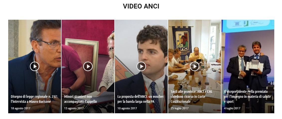 Video ANCI