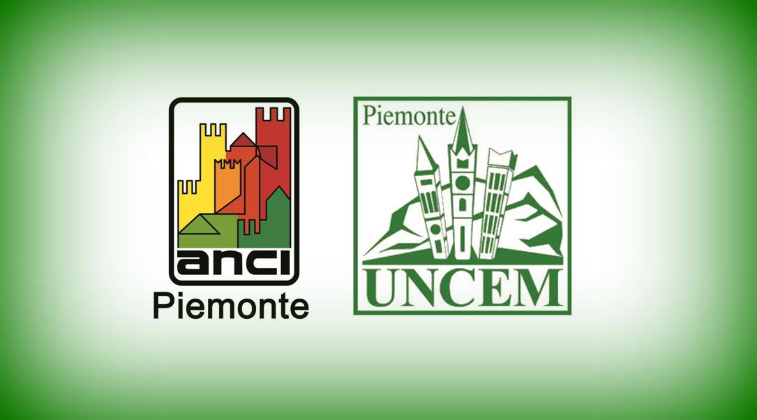 ANCI Piemonte Uncem Piemonte