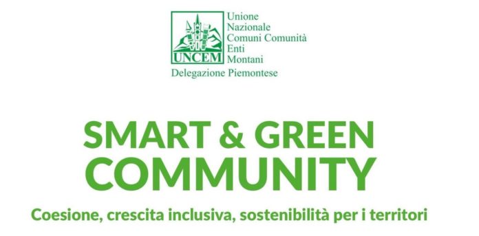 Smart e green community