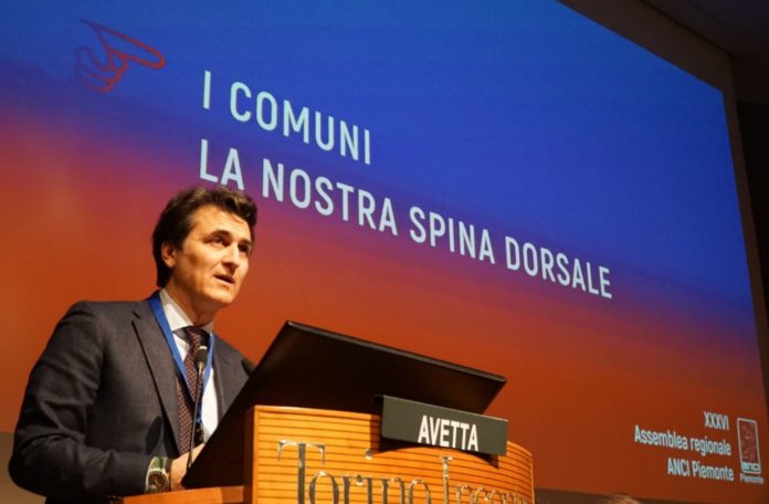 Alberto Avetta Assemblea 2018