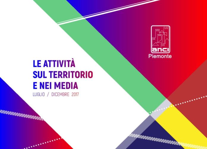 Report ANCI Piemonte II semestre 2017