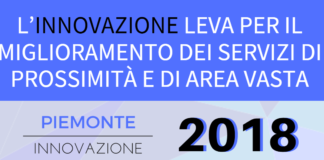 Piemonte Innovazione 2018