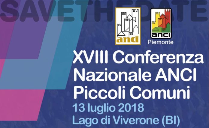 Save the date Piccoli COmuni