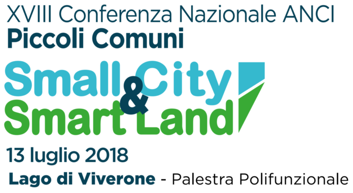 Conferenza Piccoli COmuni 2018