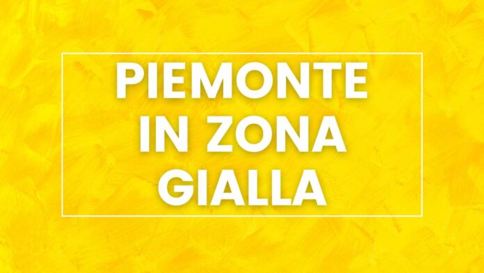 Piemonte Zona Gialla
