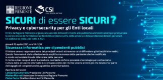Webinar Cybersecurity