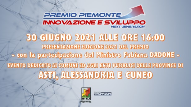 Presentazione Piemonte Innovazione 2021