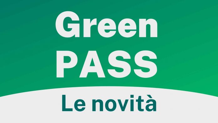 Green PASS