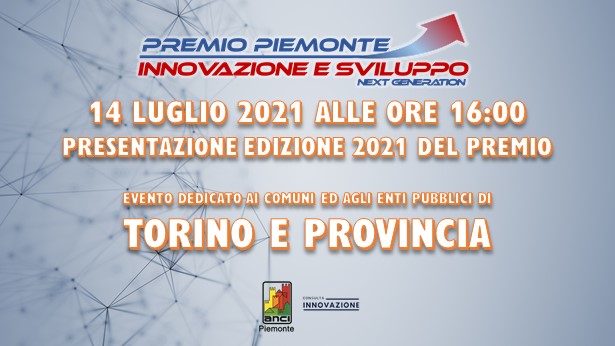 Webinar 14 luglio Torino e Provincia Piemonte Innovazione