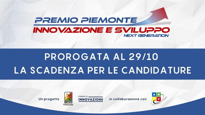 Proroga Piemonte Innovazione 2021