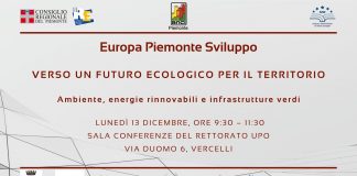 Europa Piemonte Sviluppo Vercelli