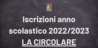 Iscrizioni anno scolastico 2022-2023 La Circolare