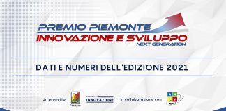 Piemonte Innovazione 2021 - Dati e numeri