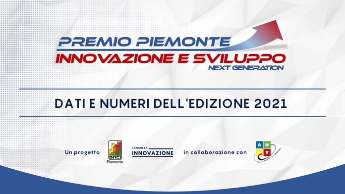 Piemonte Innovazione 2021 - Dati e numeri