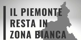 Piemonte zona bianca