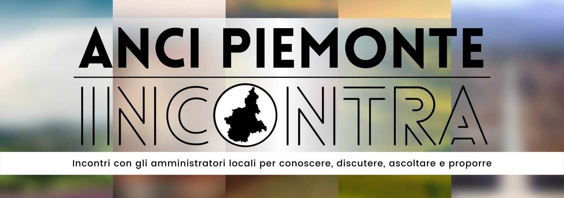 ANCI Piemonte Incontra
