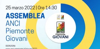 Assemblea ANCI Giovani Piemonte 2022