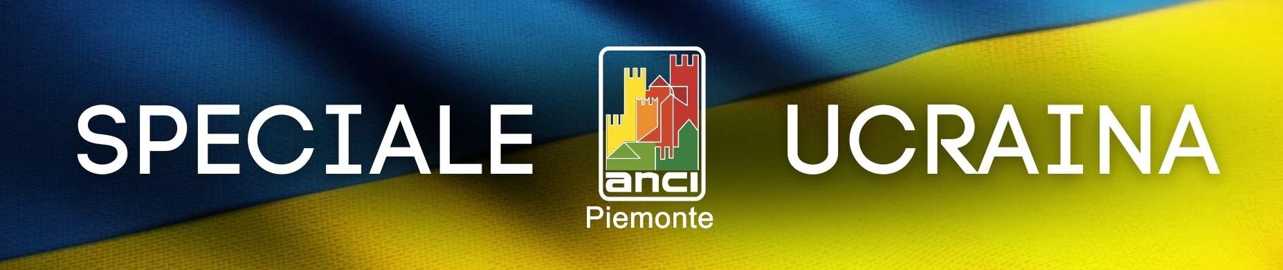 ANCI Piemonte Speciale Ucraina