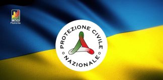 ANCI Piemonte Ucraina Protezione CIvile