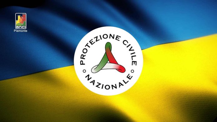 ANCI Piemonte Ucraina Protezione CIvile