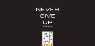 Never Give Up ANCI