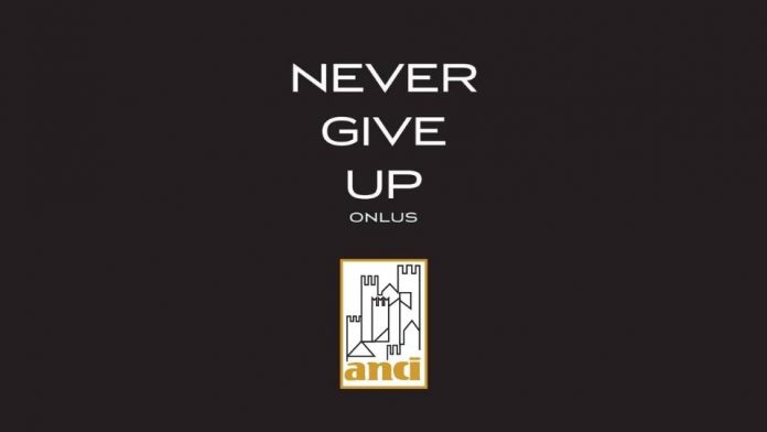 Never Give Up ANCI