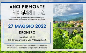ANCI Piemonte Incontra - Dronero
