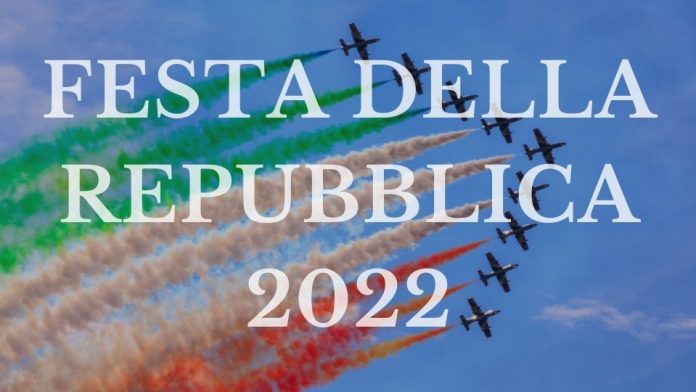 Festa della Repubblica 2022