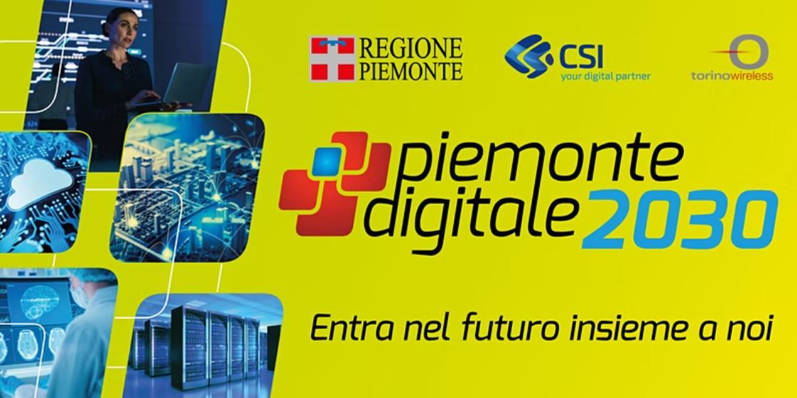 Piemonte Digitale 2030