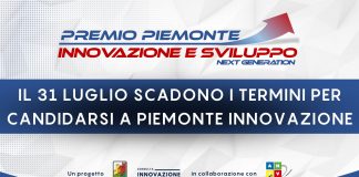 Scadenza Piemonte Innovazione 2022