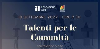 Talenti per le comunità - 10 settembre 2022 (1)