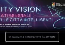 City Vision Padova 25 ottobre 2022