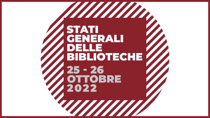 Stati Generali delle Biblioteche 2022