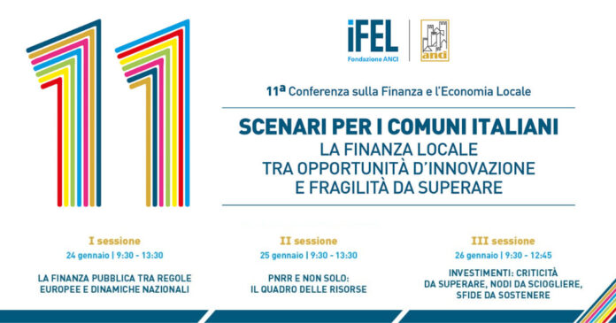 Scenari per i comuni italiani - IFEL
