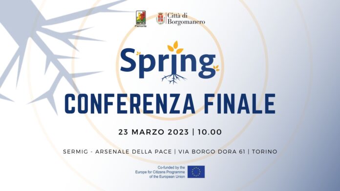 FINAL CONFERENCE SPRING 23 marzo 2023