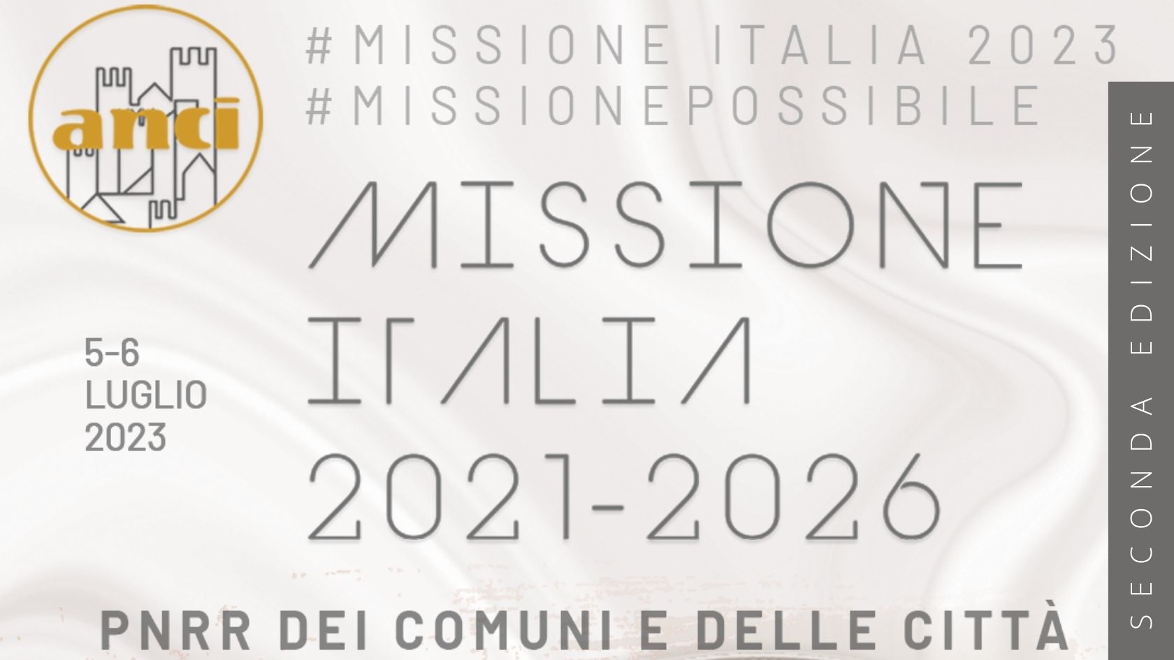 Missione Italia 2023
