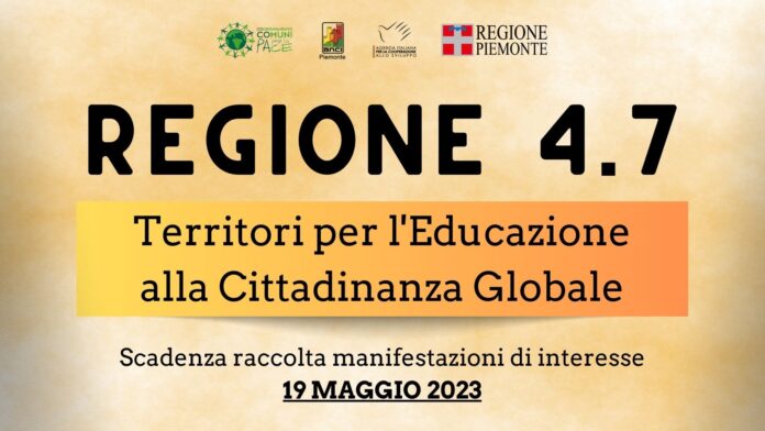 Regione 4.7 Territori per L'Educazione alla Cittadinanza Globale