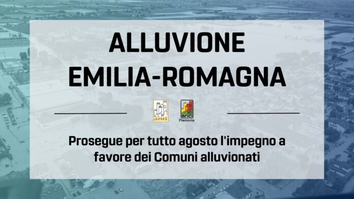 Alluvione Emilia-Romagna agosto