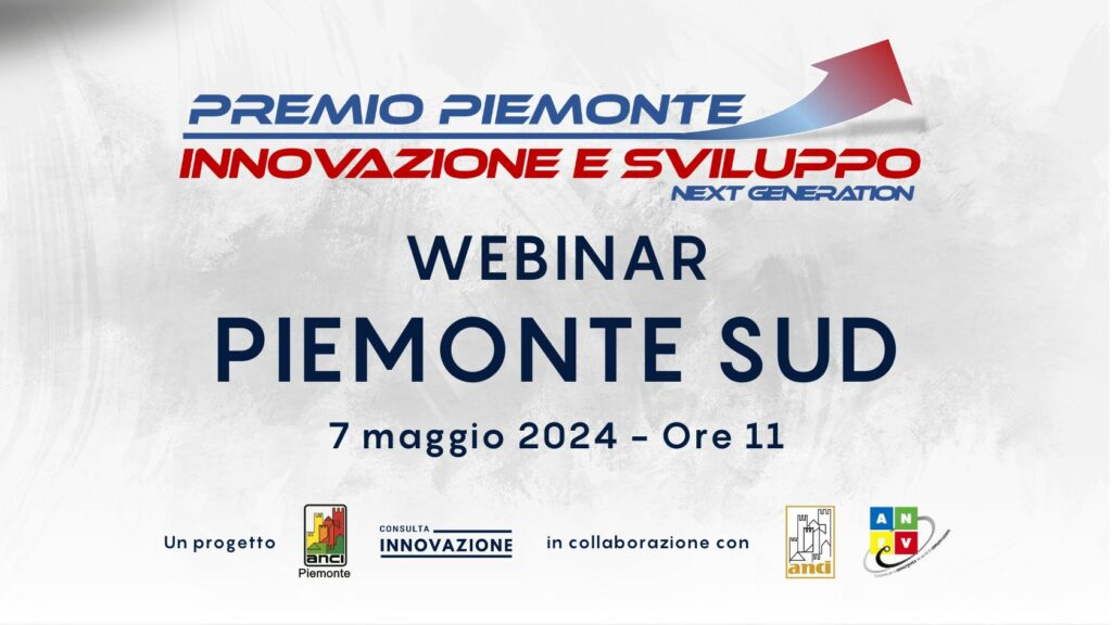 Piemonte Innovazione 2024 7 maggio
