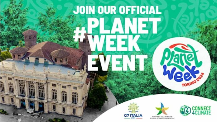 Planet Week Event