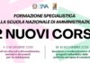 Polo SNA Piemonte: al via due nuovi corsi di formazione su fondi strutturali e politiche di coesione SNA - 2 nuovi corsi